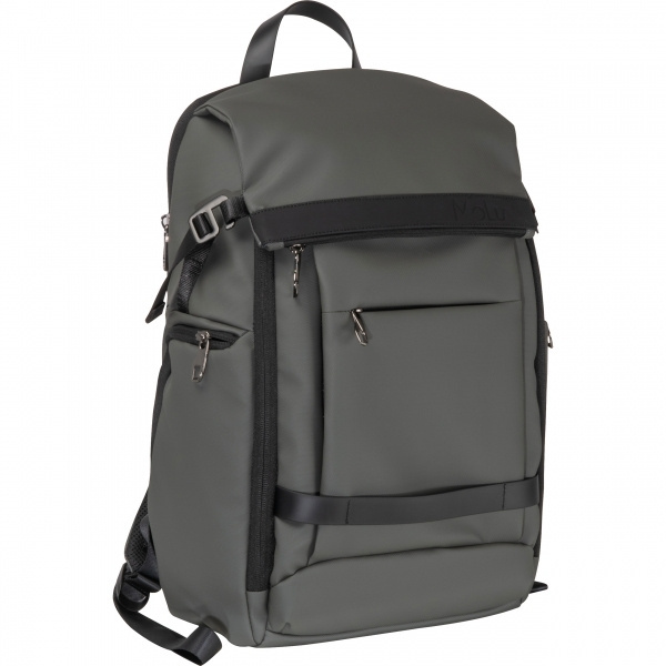 Logotrade Werbegeschenke das Foto: MoLu Rucksack Santa Ana