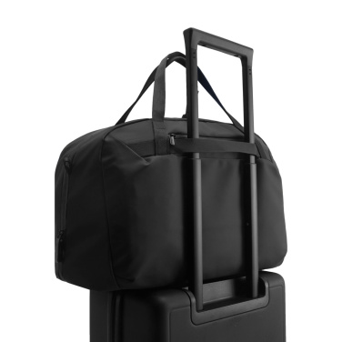 Logotrade werbemittel das Foto: Urban wasserabweisende Wochenendtasche