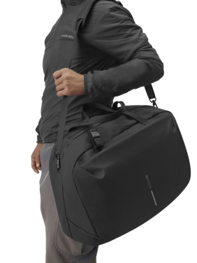 Logotrade Firmengeschenke das Foto: Urban wasserabweisende Wochenendtasche