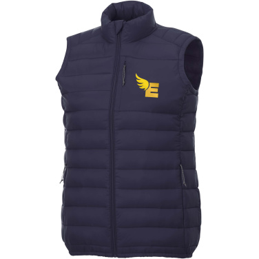 Logotrade Firmengeschenke das Foto: Pallas GRS recycelter wattierter Bodywarmer für Damen