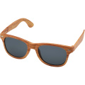 Mira Sonnenbrille in Holzoptik, Natürlich