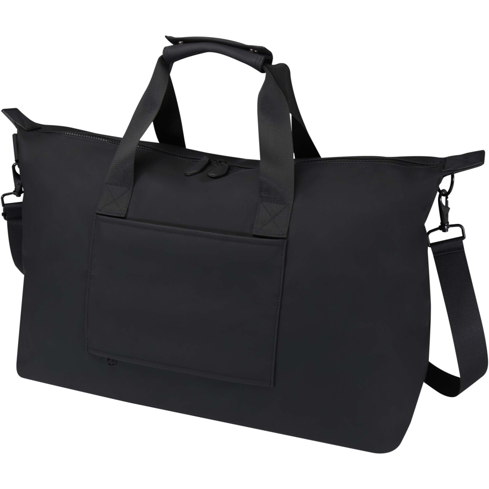 Logotrade Werbeartikel das Foto: Turner 15,6" GRS-recycelte Laptop-Reisetasche 36 L