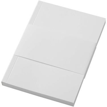 Logotrade Werbegeschenke das Foto: Novella Austen A6 Softcover Notizbuch – 100 Blatt