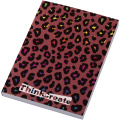 Novella Austen A6 Softcover Notizbuch – 100 Blatt, Rot