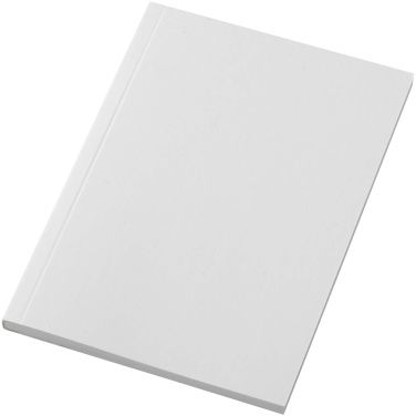 Logotrade Geschäftsgeschenke das Foto: Novella Austen A6 Softcover Notizbuch – 50 Blatt