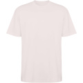 Bull Overzise T-Shirt Unisex, Vintage Weiß