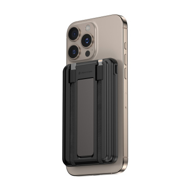 Logotrade Firmengeschenke das Foto: Urban Vitamin Redwood 5-in-1 5.000mAh 20W PD magn. Powerbank