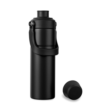 Logotrade Geschäftsgeschenke das Foto: Baltimore Trek RCS recycelte Stainless Steel Flasche 600ml