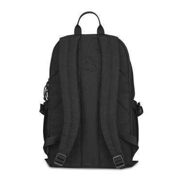 Logotrade Werbegeschenke das Foto: Renew AWARE™ rPET 15'' Laptop-Rucksack