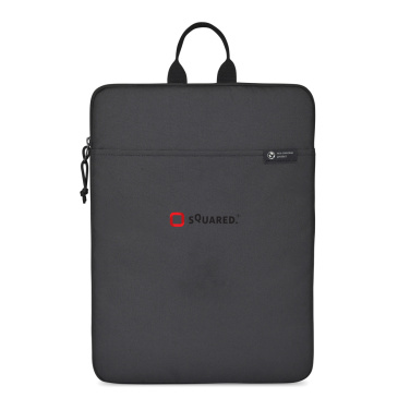 Logotrade Geschäftsgeschenke das Foto: Renew AWARE™ rPET 16'' Laptop Sleeve