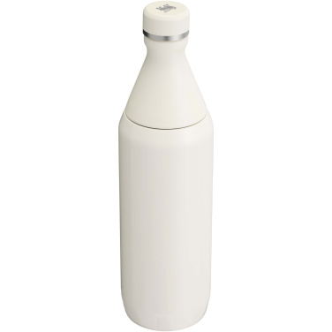 Logotrade Werbegeschenke das Foto: Stanley All Day Slim 600 ml Wasserflasche