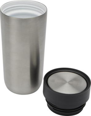 Logotrade Geschäftsgeschenke das Foto: Camden 350 ml RCS-zertifizierter Becher aus Edelstahl