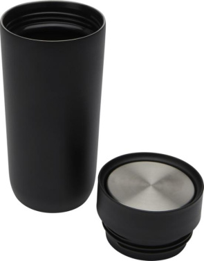 Logotrade Werbegeschenke das Foto: Camden 350 ml RCS-zertifizierter Becher aus Edelstahl