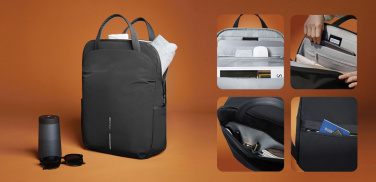Logotrade Werbeartikel das Foto: XD Design Soft Tote Rucksack
