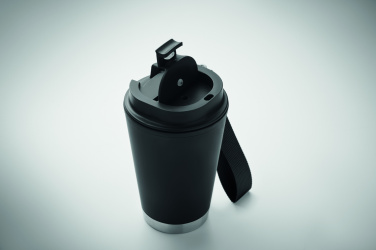 Logotrade Logogeschenke das Foto: Doppelwandiger Becher 300 ml