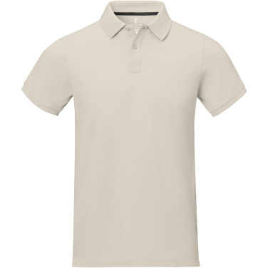 Logotrade Firmengeschenke das Foto: Calgary Poloshirt für Herren