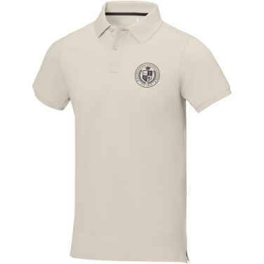 Logotrade Logogeschenke das Foto: Calgary Poloshirt für Herren