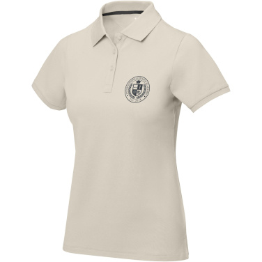 Logotrade Firmengeschenke das Foto: Calgary Poloshirt für Damen