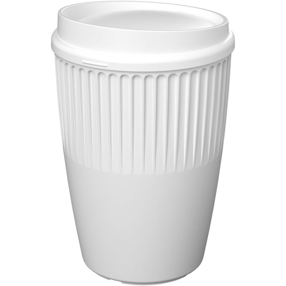 Logotrade Werbeartikel das Foto: Cirrus 350 ml Becher