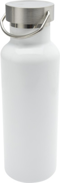 Logotrade Geschäftsgeschenke das Foto: Sedona 500 ml RCS-zertifizierte Trinkflasche aus Edelstahl