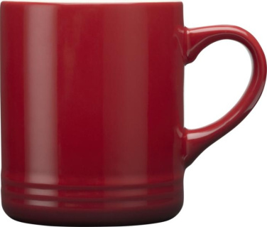 Logotrade Werbegeschenke das Foto: Laguna Keramiktasse 330 ml