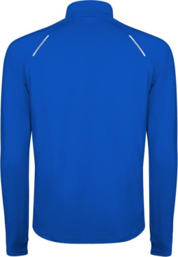 Logotrade Werbeartikel das Foto: Estambul Half-Zip Sweatshirt für Herren