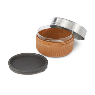 Logotrade Firmengeschenke das Foto: Black+Blum Glass Lunch Bowl 750ml