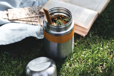 Logotrade werbemittel das Foto: Black+Blum Food Flask 400ml