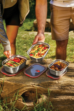 Logotrade Firmengeschenke das Foto: Black+Blum 3-tlg. Mealprep Box Set - klein, medium, groß