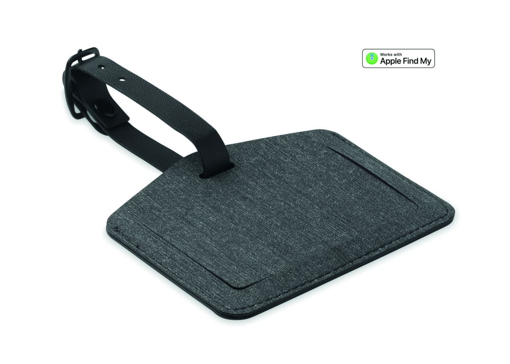 Logotrade Werbeartikel das Foto: Kofferanhänger Apple® Find My