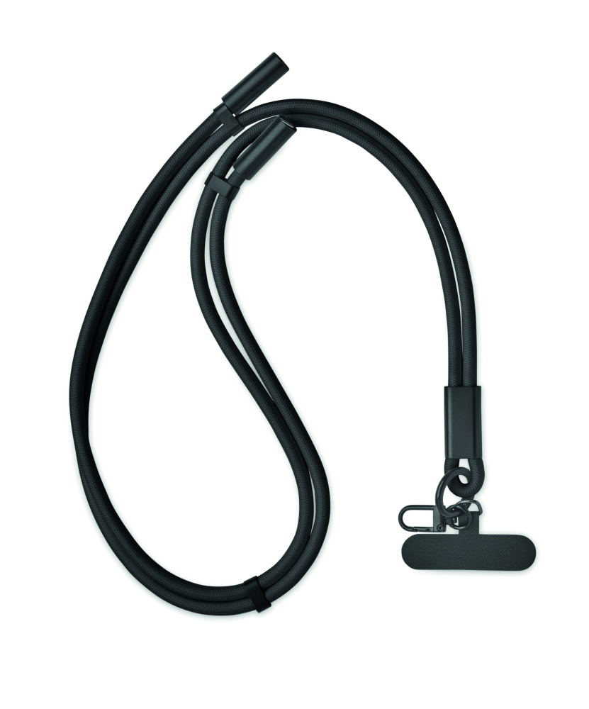 Logotrade Werbegeschenke das Foto: 60W Lanyard-Ladekabel