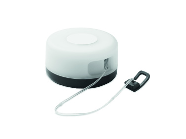 Logotrade Firmengeschenke das Foto: Ausziehbare LED-Lichterkette