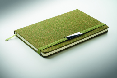 Logotrade Firmengeschenke das Foto: DIN A5 Notizbuch-Set