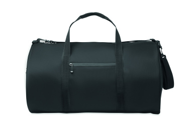 Logotrade Werbeartikel das Foto: Sport-/Reisetasche 600D RPET