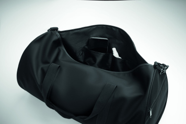 Logotrade Logogeschenke das Foto: Sport-/Reisetasche 600D RPET