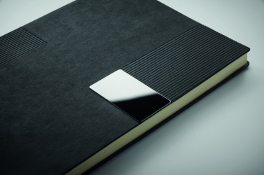 Logotrade Geschäftsgeschenke das Foto: DIN A5 Notizbuch PU