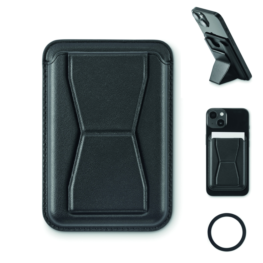 Logotrade Firmengeschenke das Foto: 2in1 Smartphone-Halter