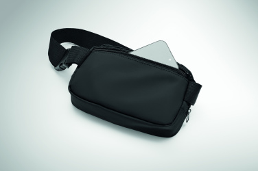 Logotrade Werbeartikel das Foto: Gürteltasche PU