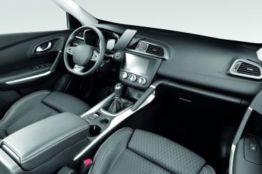 Logotrade Logogeschenke das Foto: Flexi-Kfz-Ladegerät 15W