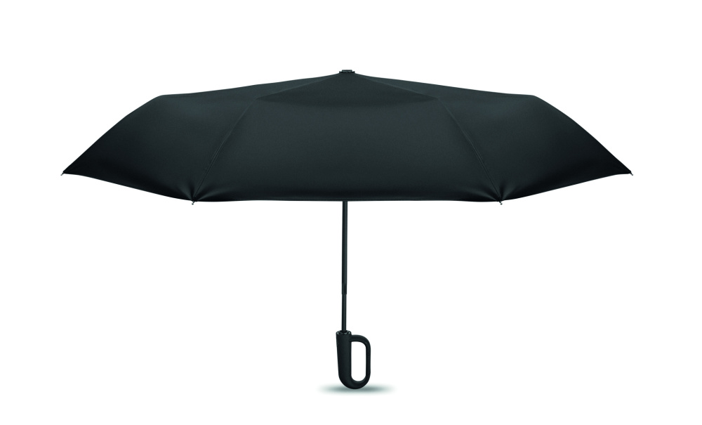 Logotrade Werbegeschenke das Foto: Windproof Regenschirm 21"