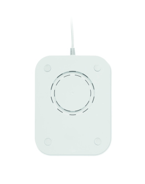 Logotrade Logogeschenke das Foto: Ladestation mit Tassenwärmer