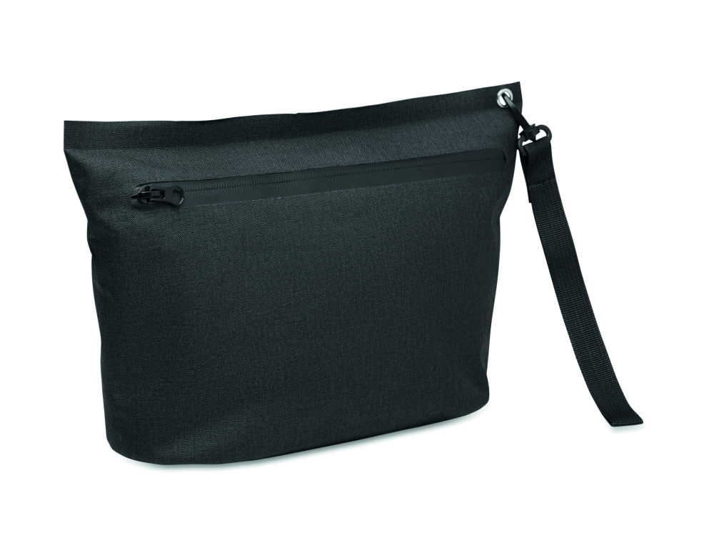 Logotrade werbemittel das Foto: Wasserabweisende Tasche