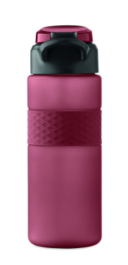 Logotrade Geschäftsgeschenke das Foto: ISJFORDEN Trinkflasche aus RPET 700 ml