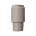 VINGA Nagano RCS To-Go-Becher, 350ml, greige
