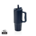 Embrace Leakproof Thermobecher aus RCS-recyceltem Edelstahl, 900 ml, Marine