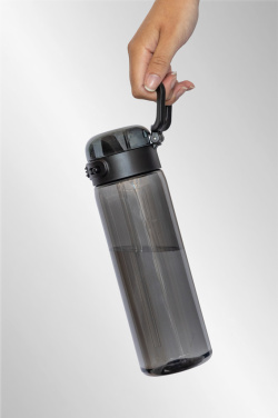 SipnLock RCS rPET auslaufsichere Sport-Trinkflasche 800 ml, Anwendungsbild