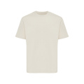 IQONIQ Nikko Heavyweight T-Shirt aus recycelter Baumwolle, natürliche rohe