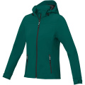 Langley Softshelljacke für Damen, Waldgrün2