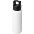 Astra 600 ml RCS-zertifizierte Kupfer-Vakuum Isolierflasche aus recyceltem Edelstahl, Weiß