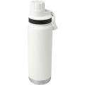 Fortis 700 ml RCS-zertifizierte Kupfer-Vakuum Isolierflasche, Weiß